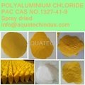 water treatment chemical polyaluminium chloride