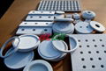 Huolong ceramic fiber special-shape products 2