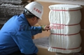 Huolong ceramic fiber folded module 2