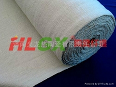 3 mm high temperature ceramic fiber cloth