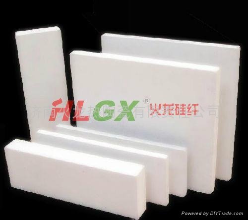 高温陶瓷纤维板|硅酸铝陶瓷纤维板  2