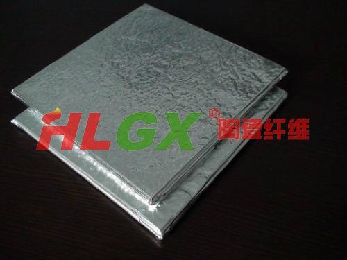 氣凝膠氈導熱率低的絕熱材料 2