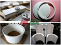 Huolong Ceramic Fiber  Flame Shield 5