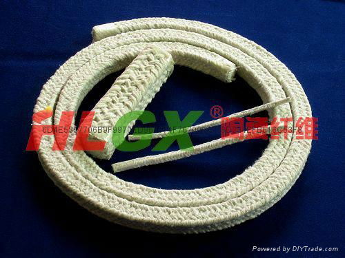 Ceramic fiber rope 2