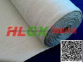 3 mm high temperature ceramic fiber cloth 3