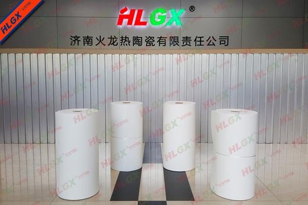2mm aluminum silicate fiber paper manufacturer 2