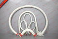 Ceramic fiber rope 4