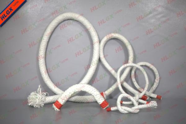 Ceramic fiber rope 5