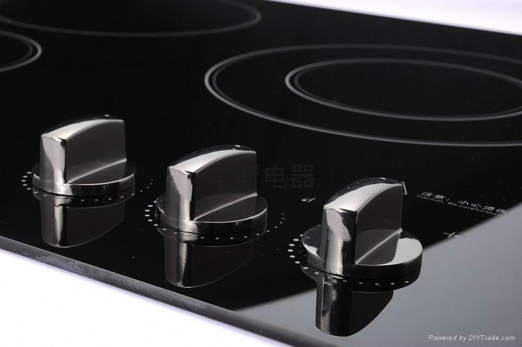 BENS Built in Ceramic Hob 3