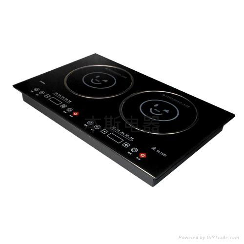 BENS Built in  induction cooker 5