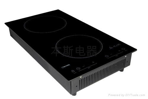 BENS Embedded induction cooker 3