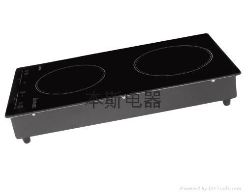 BENS Embedded induction cooker 4