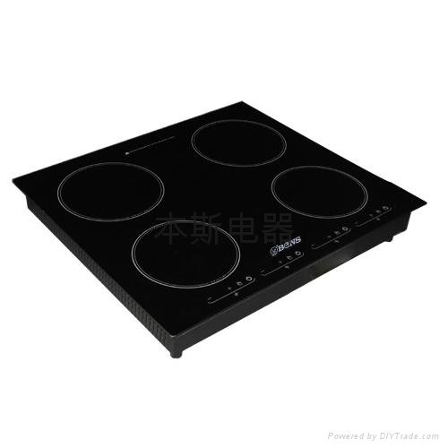 BENS Induction Cooker 3