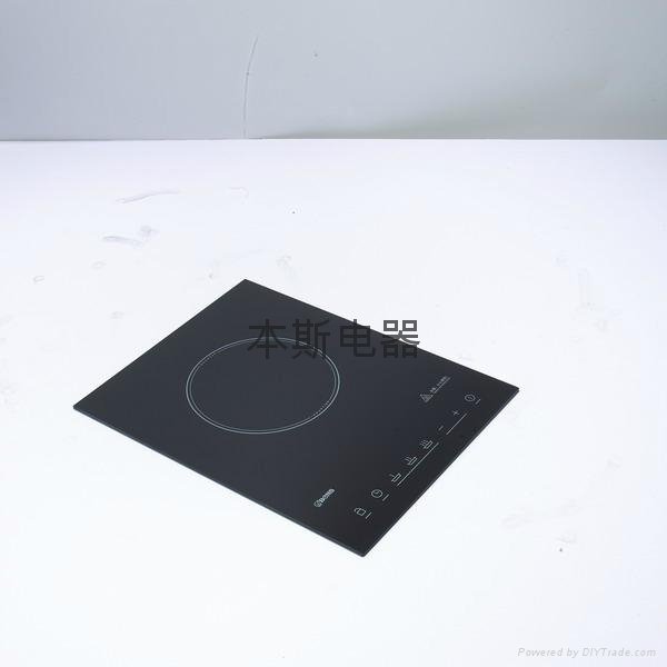 Bens Built in Induction Hob 4