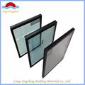 Tempered Laminated Insulating Safety Curtain Wall Glass 5