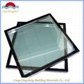 Tempered Laminated Insulating Safety Curtain Wall Glass 3