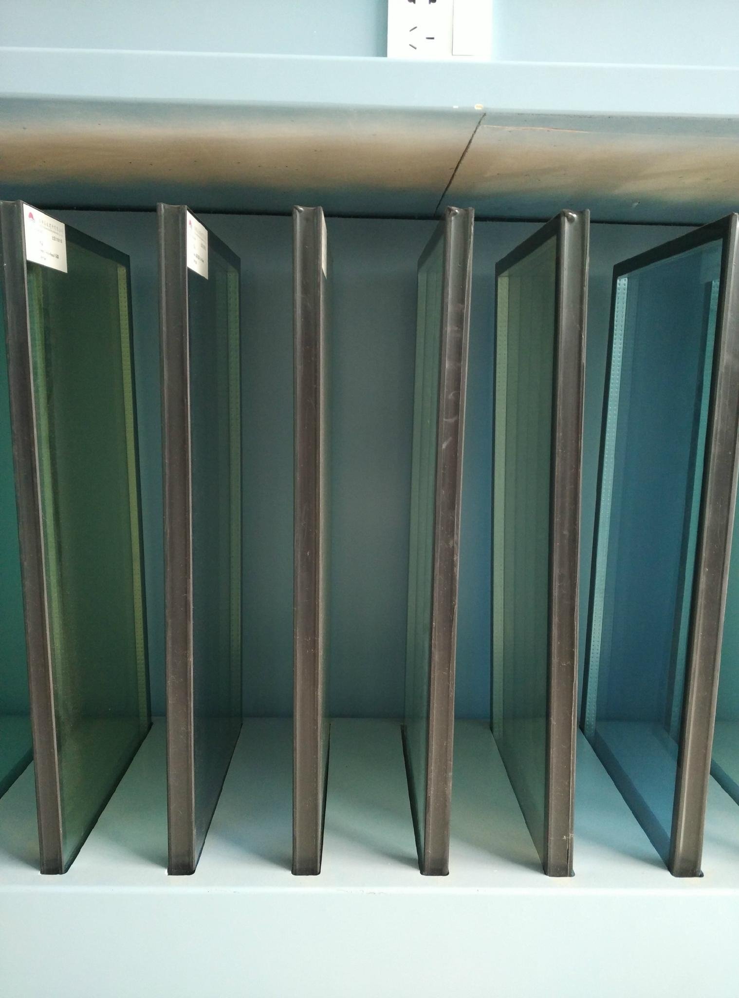 Tempered Laminated Insulating Safety Curtain Wall Glass 2
