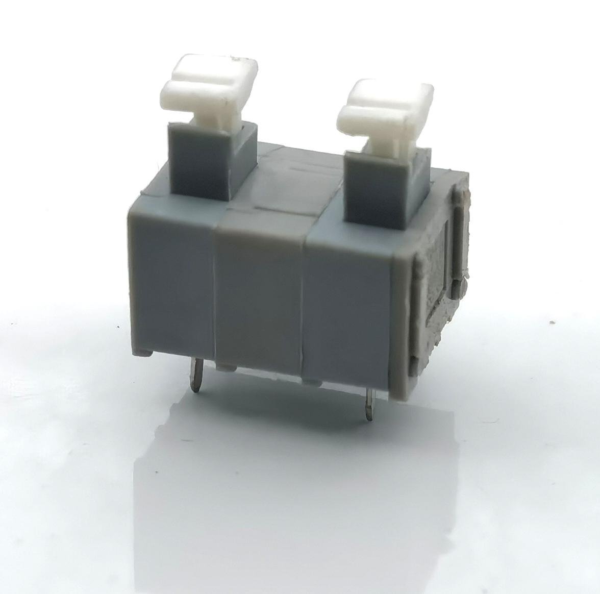 弹簧式PCB接线端子DG235 10.0mm间距插座 FS1.5-XX-1000-06 4