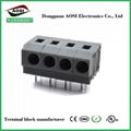 PCB Spring Terminal Block DG235W 5.0mm