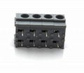 PCB Spring Terminal Block DG235W 5.0mm Pitch FS1.5-XX-500-07 4