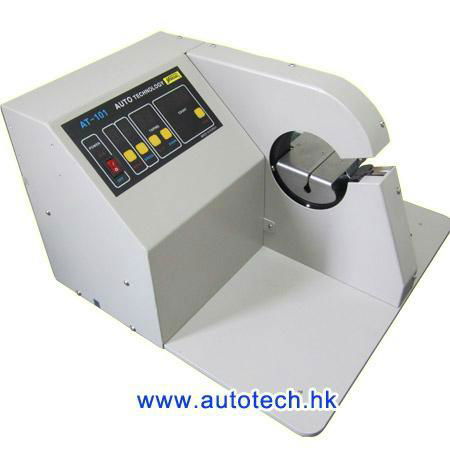 Communication cable tape winding machine AT-101 2