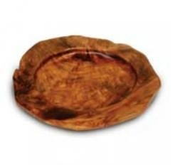 Handly Carved Fir  Root Wood Serving Tray
