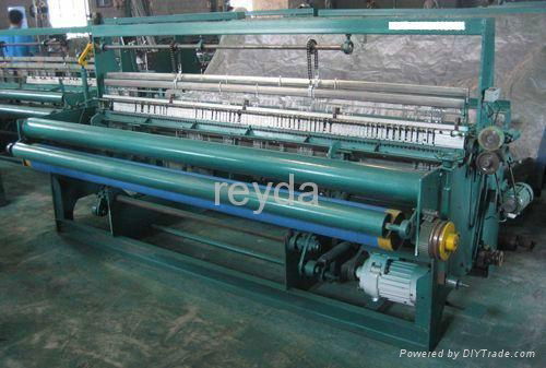 bamboo mat  curtain blind weaving making processing manufacturing machine 2