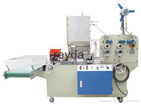 drinking straw making bending packing extrding machine 2