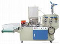 drinking straw making bending packing extrding machine 2