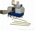 drinking straw making bending packing extrding machine 3