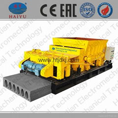 prefabricated houses/concrete floor slab machine