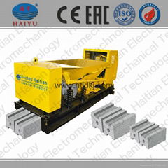 precast concrete columns/concrete fence column machine