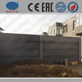 concrete retaining wall machine 1