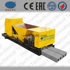 precast concrete lintel machine