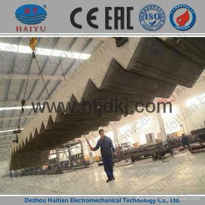 adjustable concrete stair mould 2