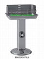 Pedestal barbecue Grill 1