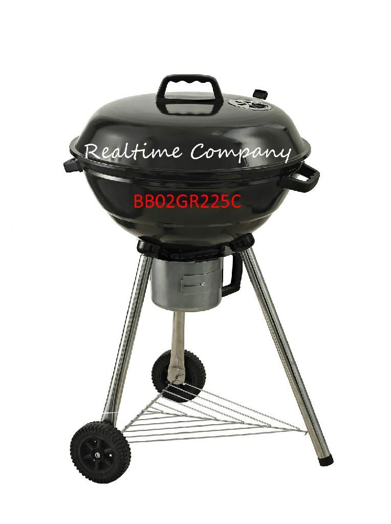 22.5" Deluxe Kettle Grill