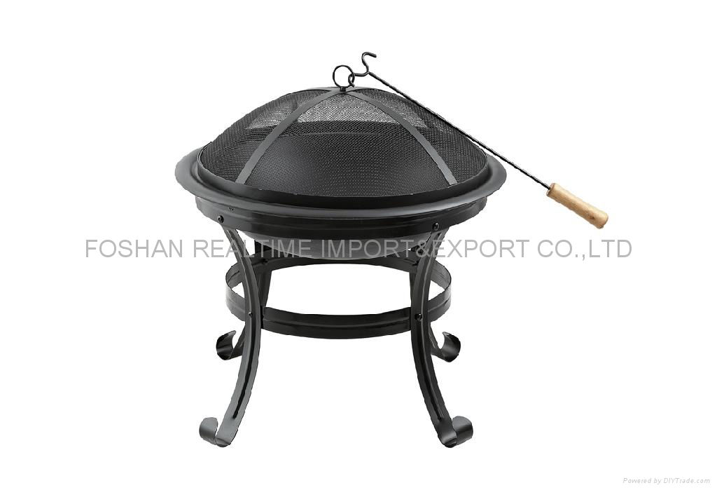 21 INCH FIREPIT 2