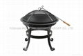 21 INCH FIREPIT 2