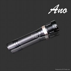 ANO D805 cree Q5 waterproof diving led