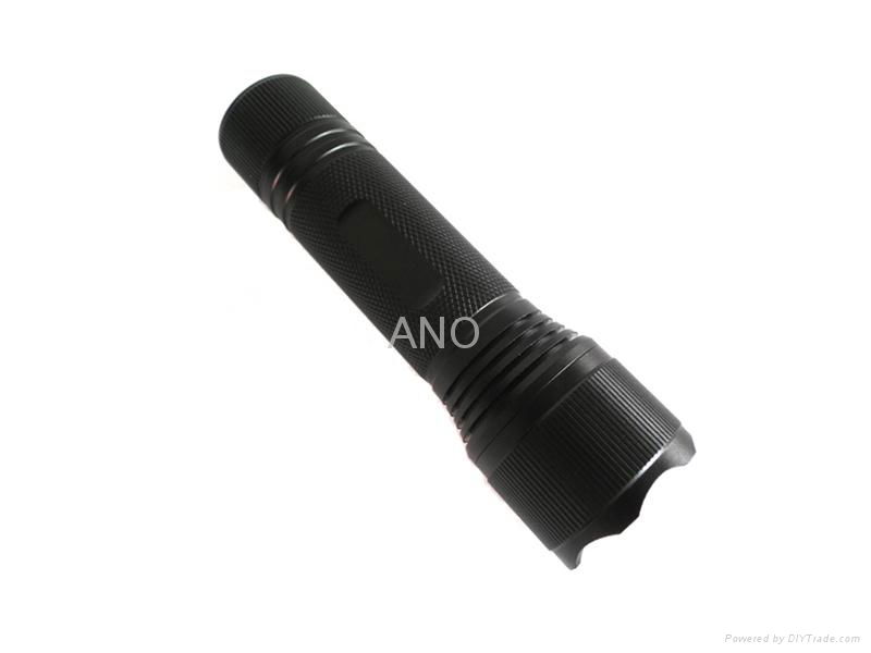 ANO M304 aluminum 6061-t6 diving torch