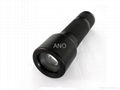 ANO F302 focusable diving led flashlight