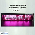 High Quality SMD single color LED DESKTOP DISPLAY 4