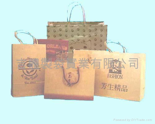 karft paper bag 3