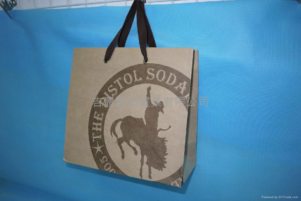 kraft paper bag