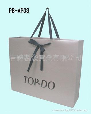 High Class Art Paper Bag