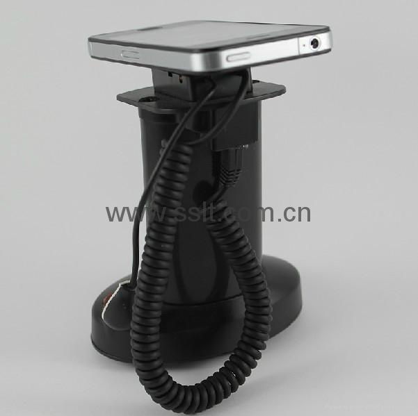 Security alarm display stand/ holder for cell phone 2