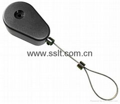 Security pull box mobile phone retractable cable