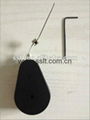 Security pull box mobile phone retractable cable 3