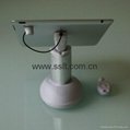 Tablet PC security stand with alarm 2